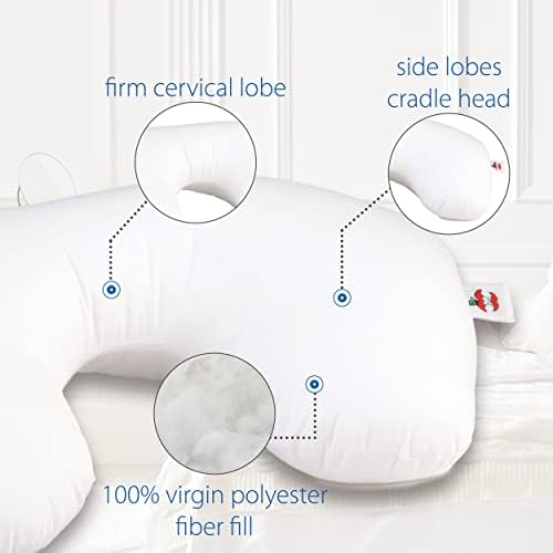 Premium Travel Pillow for Comfort Support