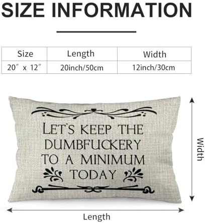 Keep Dumbucks Happy