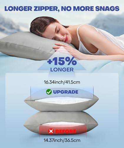 Ice Cooling Pillow Case