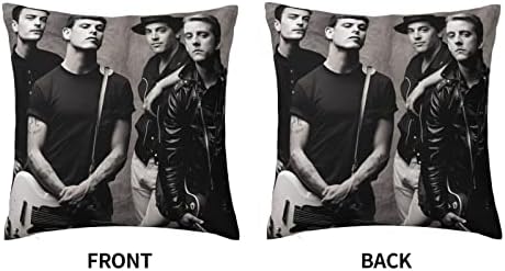 Blocks 18x18 Zipper Pillow Case