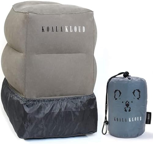 Your Ultimate Comfort Solution Koala Kloud Travel Foot Rest