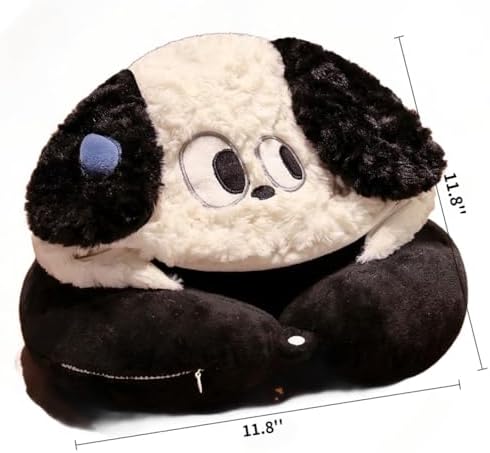 Adjustable Neck Pillow for Airplane Car Travel