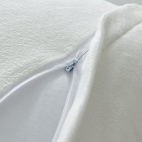 COZIA Luxury Body Pillow Cover Soft Smooth Ultra-Soft