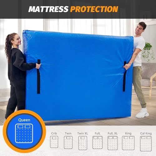 BETU Mattress Bags for Moving and Storage