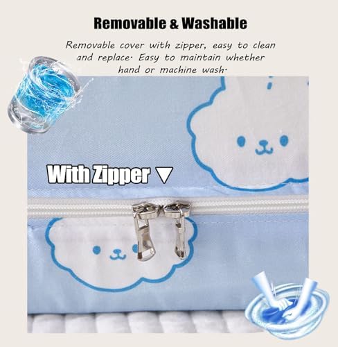 NEVKA Soft Mattress Filler Bedside Gap Stopper