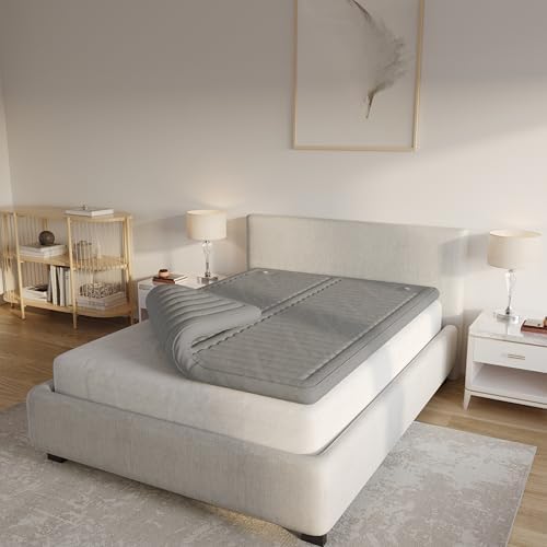 TopAire 4 King Mattress Topper