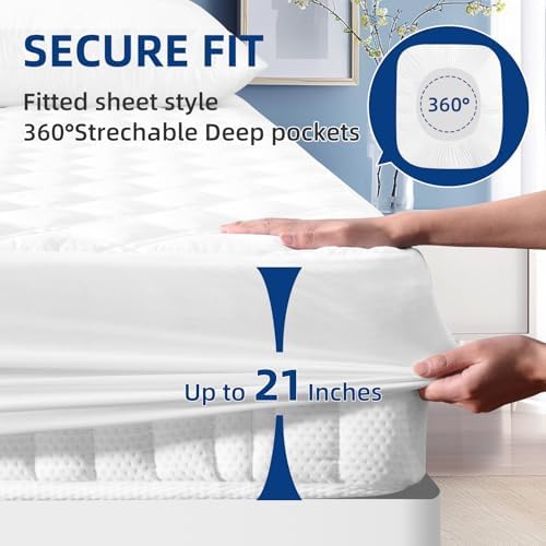 Full Mattress Protector