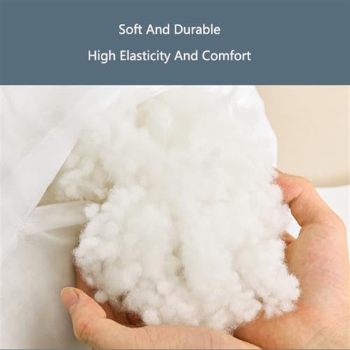 Chenille Headrest Pillow for Sofa Bed and Couch