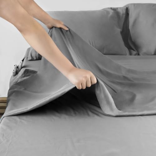 Moony Deep Pocket Air Mattress Sheets for Queen