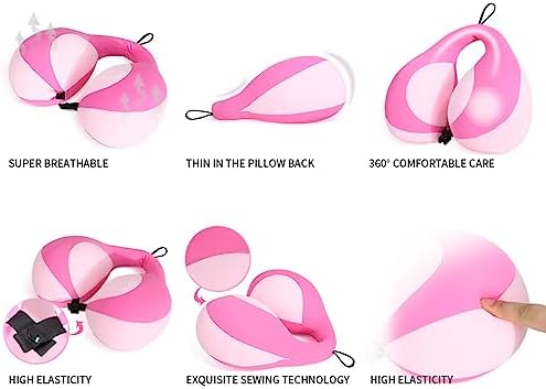 MOOB Kids Travel Pillow for Car and Stroller