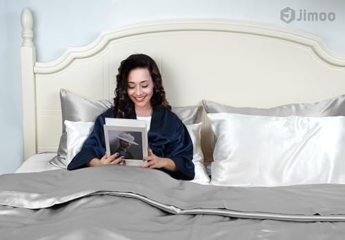 100 Mulberry Silk Pillowcase for Hair and Skin