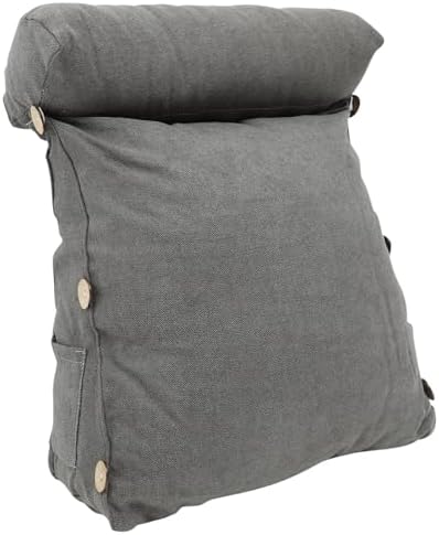 Adjustable Triangle Bed Pillow for Neck Back Support