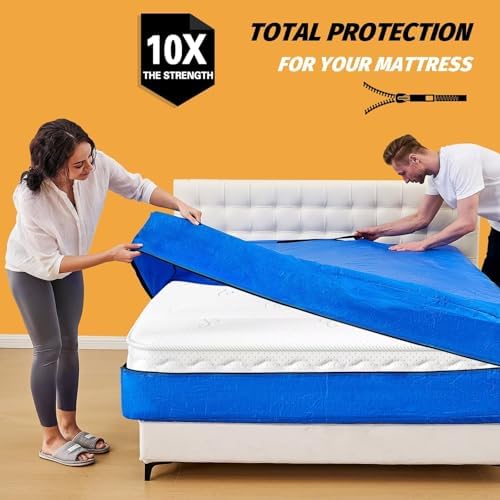 BETU Mattress Bags for Moving and Storage