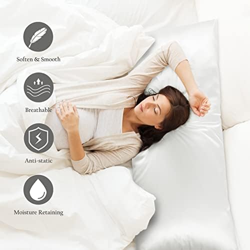 OLESILK 100 Mulberry Silk Pillowcase