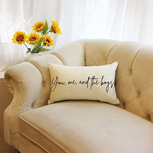 Lush Elegance farmhouse pillow covers