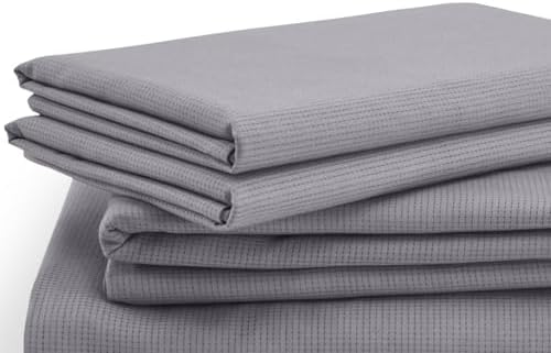 Tempur-Pedic ProAir Sheet Set Cool Gray King