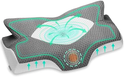 Perfect Cervical Memory Foam Pillow at a Perfect Price