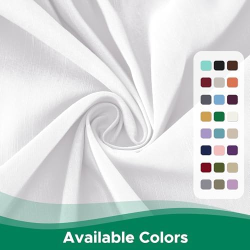 Biscayne Bay Wrap Around Bed Skirt Twin Twin XL 16 Drop