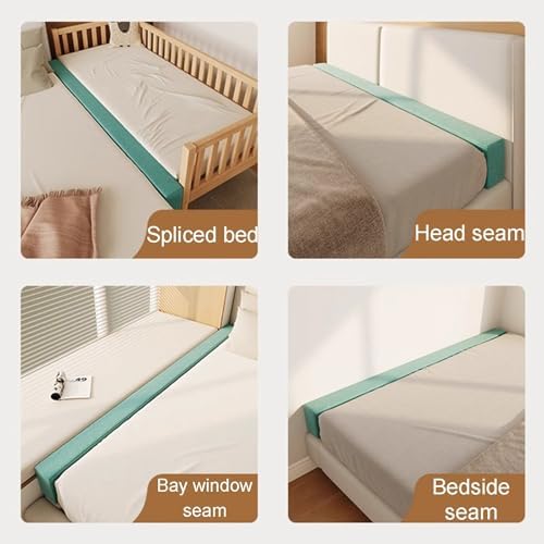 Custom Sizes Bed Gap Filler for Mattress Armrest Sofa