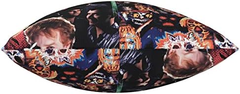 Premium 18x18 Throw Pillow Covers for Oingo Singer Boingo Band Bed Pillows