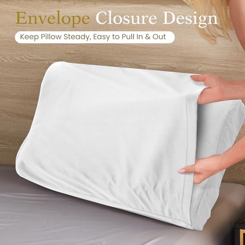 Bamboo Cooling Pillowcase Achieve Better Sleep