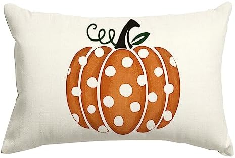 RABUSOFA Fall Pillow Covers