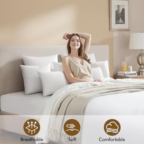 Memory Pillow for Sofa Bed with Microfiber Durable and Soft