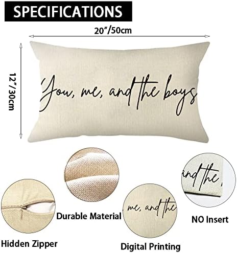 Lush Elegance farmhouse pillow covers