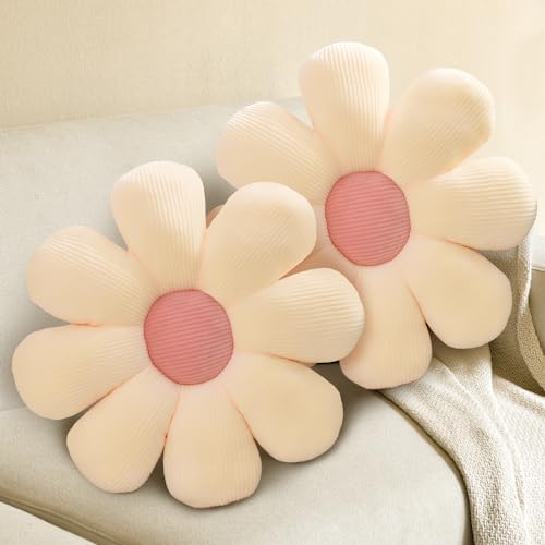 Beautiful Daisy Throw Pillow for Your Home