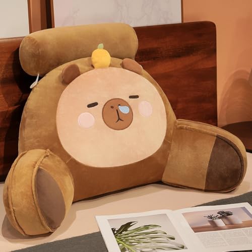 Cuty Reads Pillow for Bed or Sofa