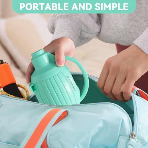 Quickly Inflates 4 NOZZLES Perfect for Air mattresses inflatables