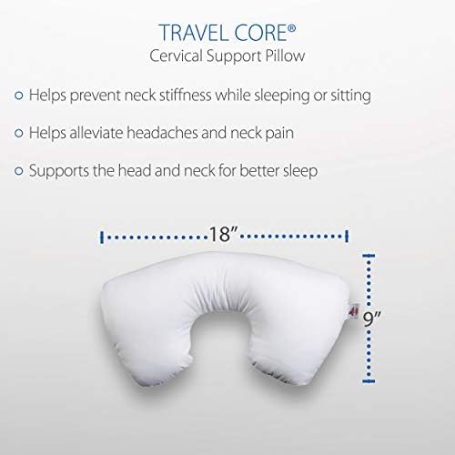 Premium Travel Pillow for Comfort Support