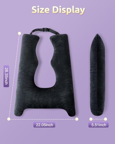 SafePrimary Car Pillow for Kids