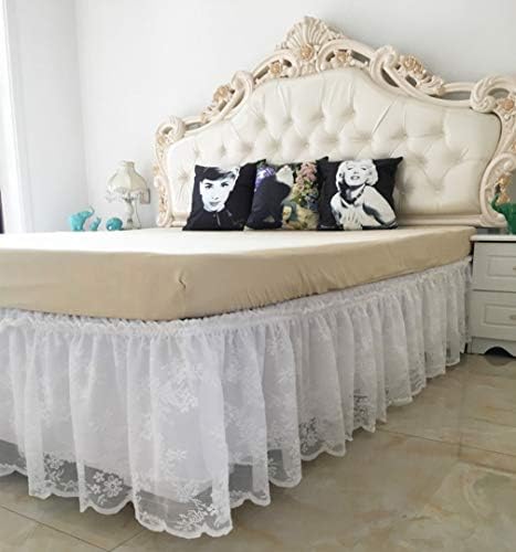 Adonis Pigou Vintage Bed Skirt