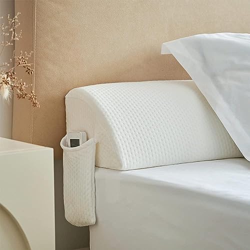 Perfect Bed Wedge Pillow for King