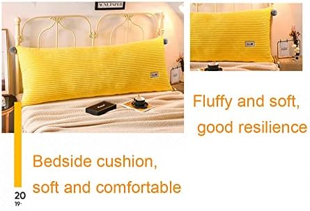 Perfect Bedside cushion for reading