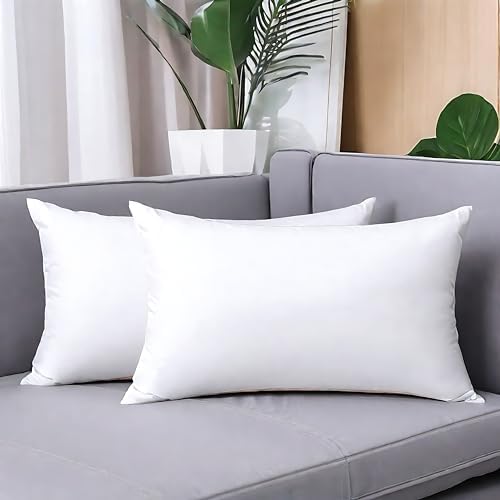 Premium Hypoallergenic Throw Pillow Insert