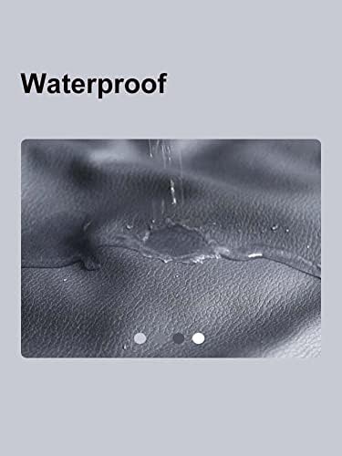 PU Leather Bed Headboard Gap Filler Pad Bedside Padded Protection