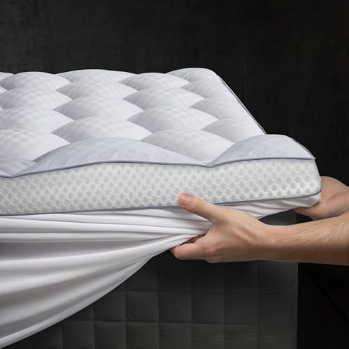 Memory Foam Mattress Toppers for Comfort