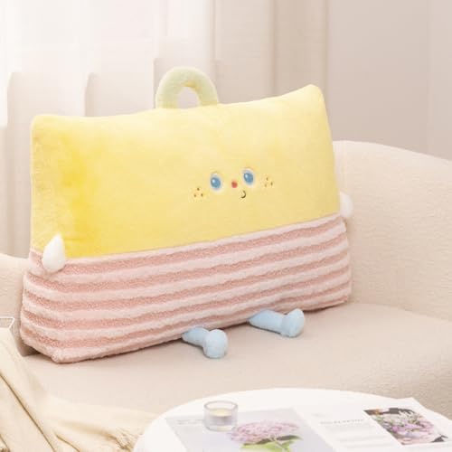 Premium Reading Pillow for Relaxation