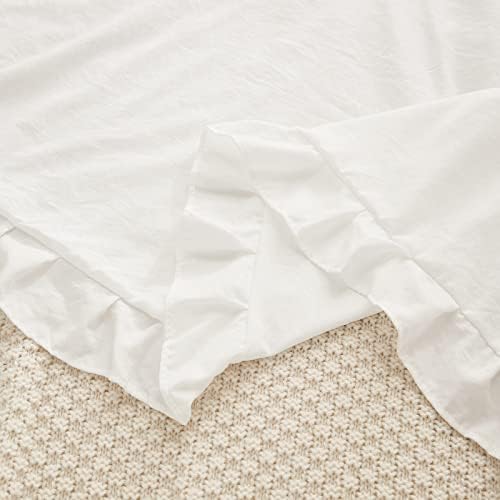 Merryword Boho White Body Pillowcase