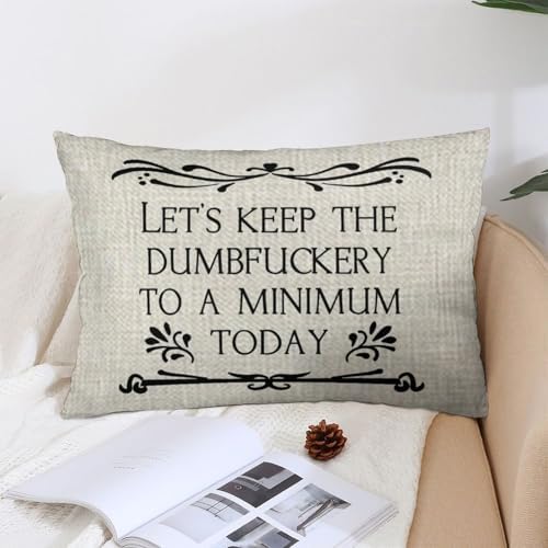 Keep Dumbucks Happy