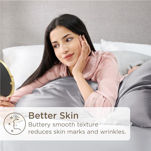 Satin Pillowcases Luxury Sleep Experience