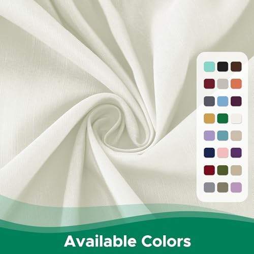 Ivory Biscayne Bay Wrap Bed Skirt for King Cal King Beds