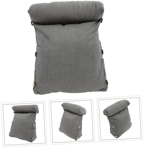 Adjustable Triangle Bed Pillow for Neck Back Support