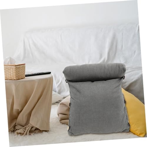 Adjustable Triangle Bed Pillow for Neck Back Support