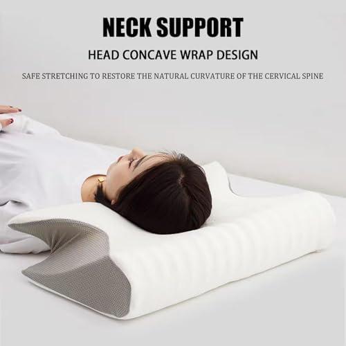 Dreamers Relief Pillow Black