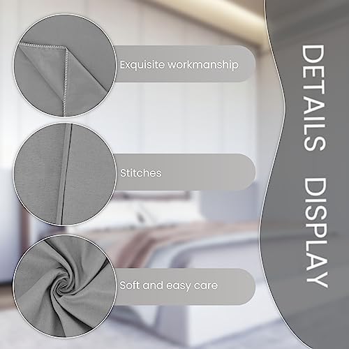 Evolve Ultra Soft Microfiber Body Pillow Cover
