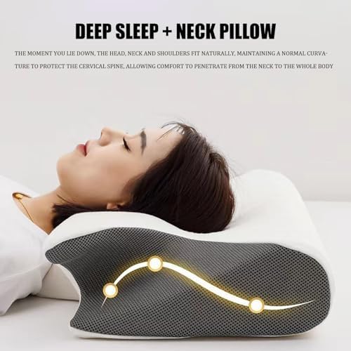 Dreamers Relief Pillow Black