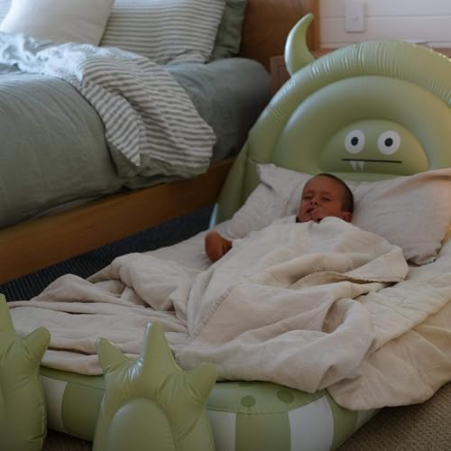 Sunnylife Kids Inflatable Bed - Perfect for Camping or Sleepovers